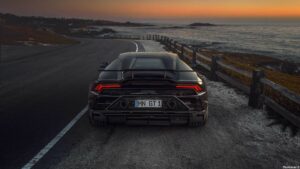 Novitec Lamborghini Huracan EVO RWD 2021