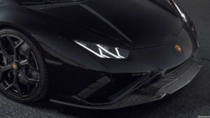 Novitec Lamborghini Huracan EVO RWD 2021