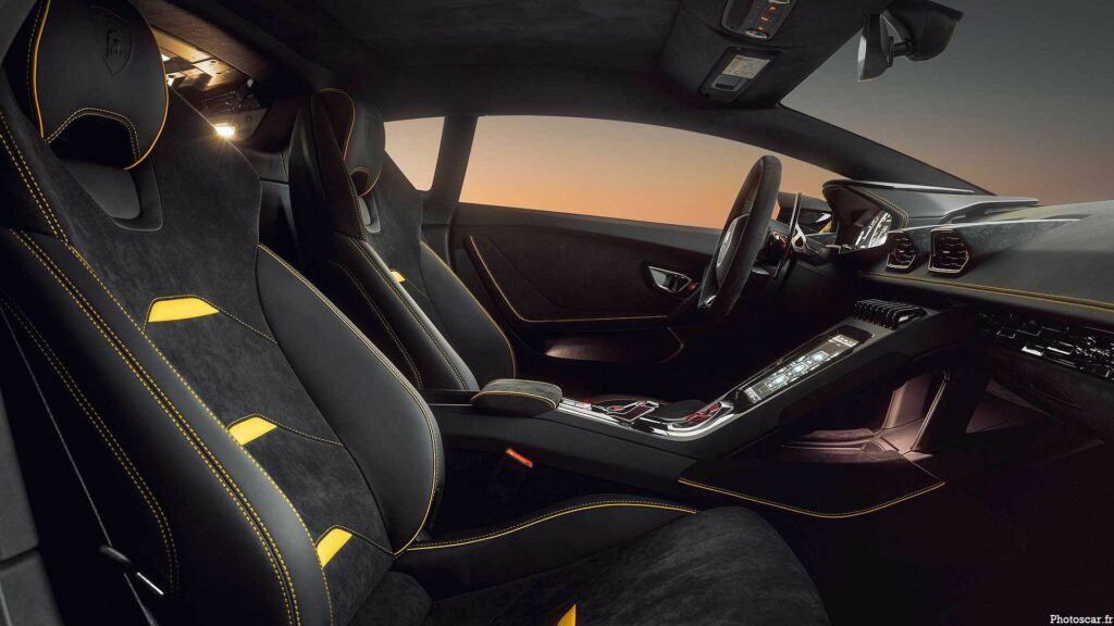 Novitec Lamborghini Huracan EVO RWD 2021