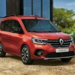 Renault Kangoo 2021
