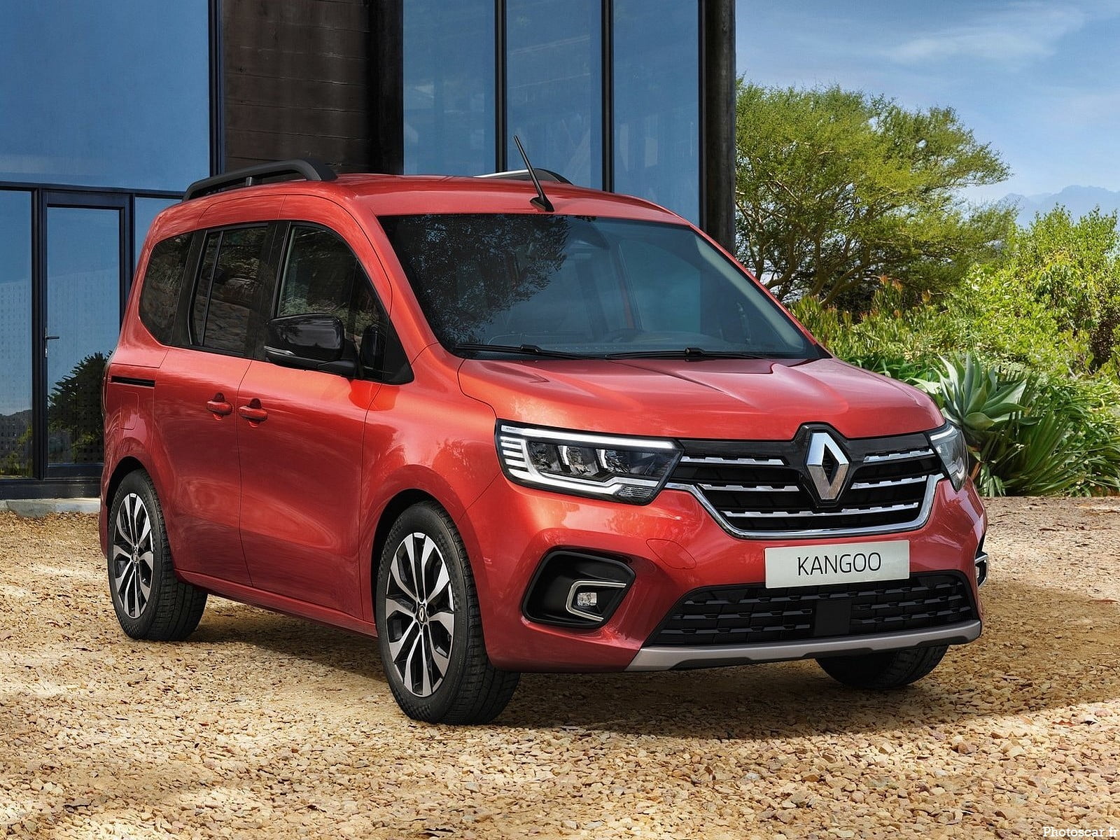 Renault Kangoo 2021 – Le combispace élégant et spacieux