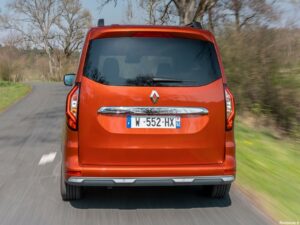 Renault Kangoo 2021