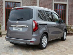 Renault Kangoo 2021