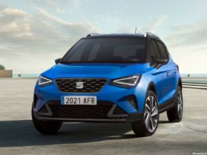 Seat Arona 2022