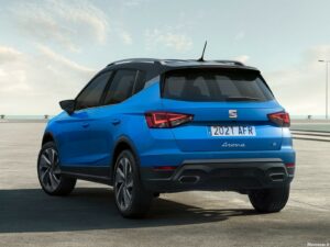 Seat Arona 2022