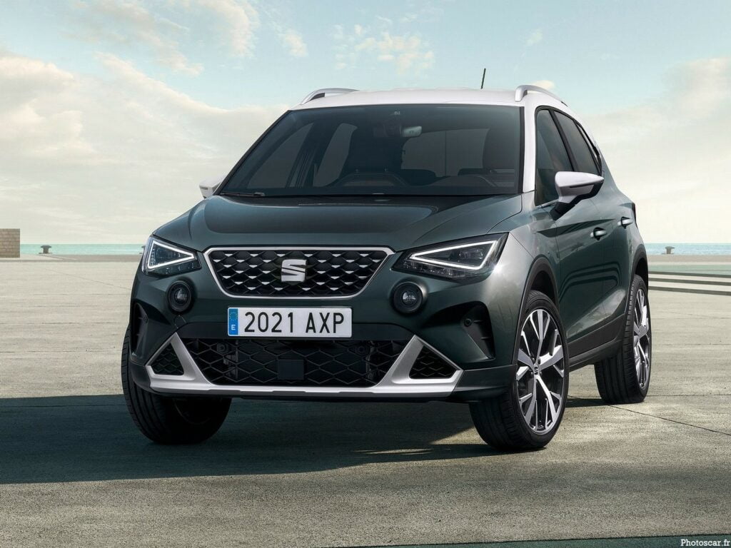 Seat Arona 2022