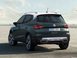 Seat Arona 2022