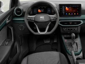 Seat Arona 2022