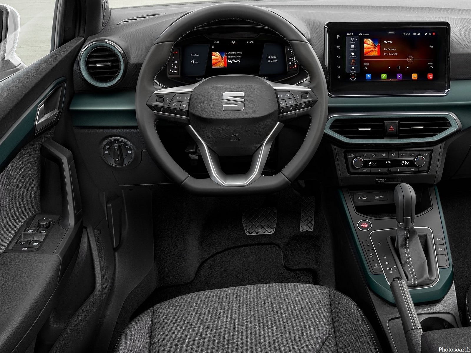 Seat Arona 2022 Robuste, fiable, prête à vous emmener sur les routes