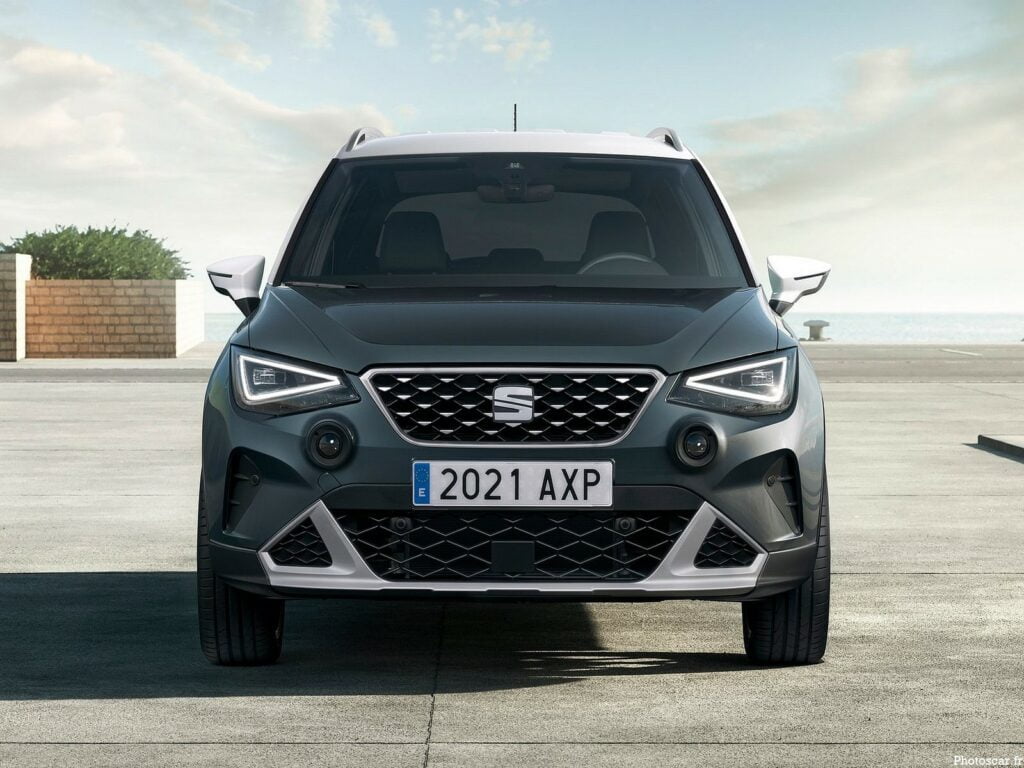 Seat Arona 2022