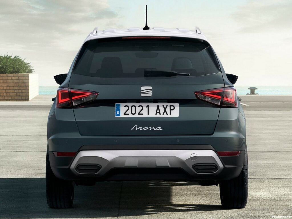 Seat Arona 2022
