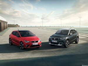 Seat Arona 2022