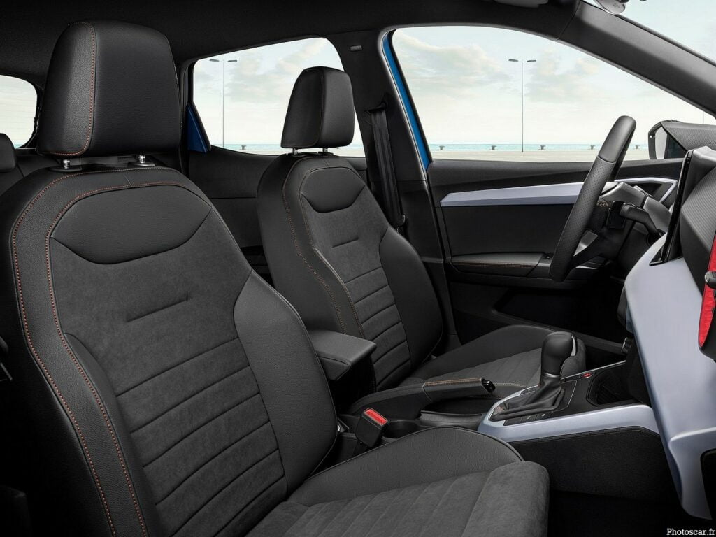 Seat Arona 2022