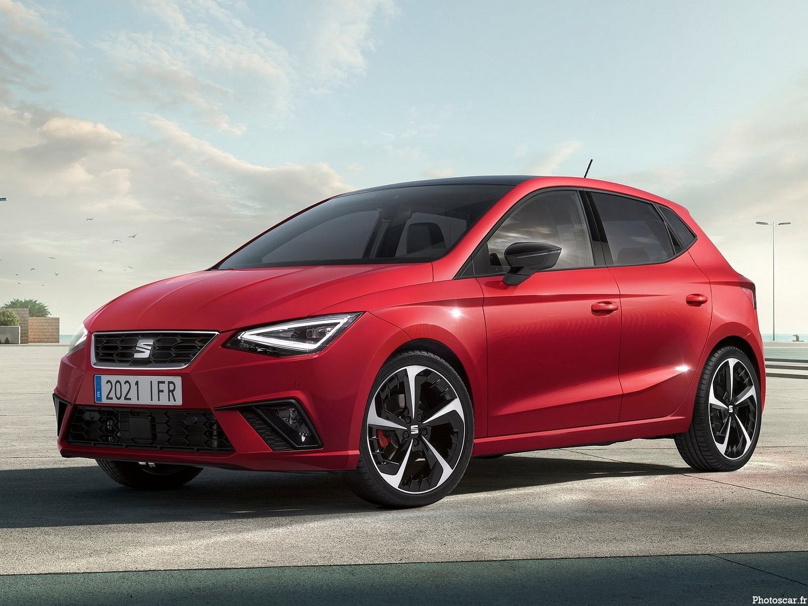 Seat Ibiza 2022