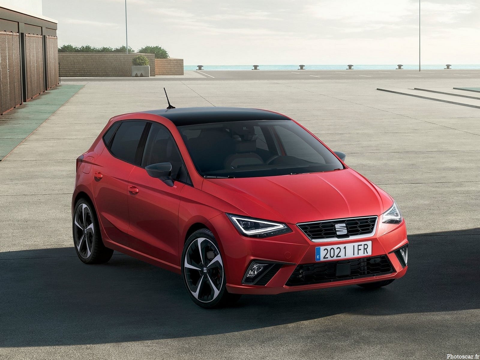 Seat Ibiza 2022 - Plusieurs changements dans son intérieur - Photoscar