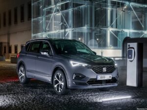 Seat Tarraco eHybrid 2020