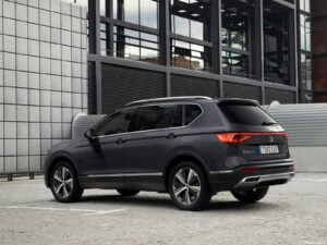 Seat Tarraco eHybrid 2020