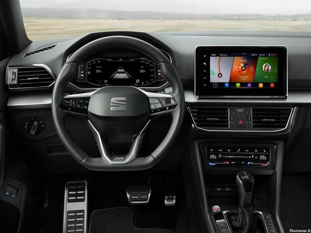 Seat Tarraco eHybrid 2020
