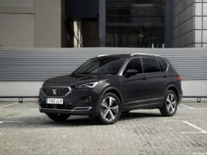 Seat Tarraco eHybrid 2020