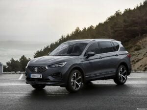 Seat Tarraco eHybrid 2020