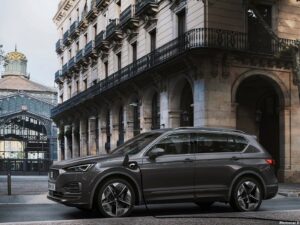 Seat Tarraco eHybrid 2020