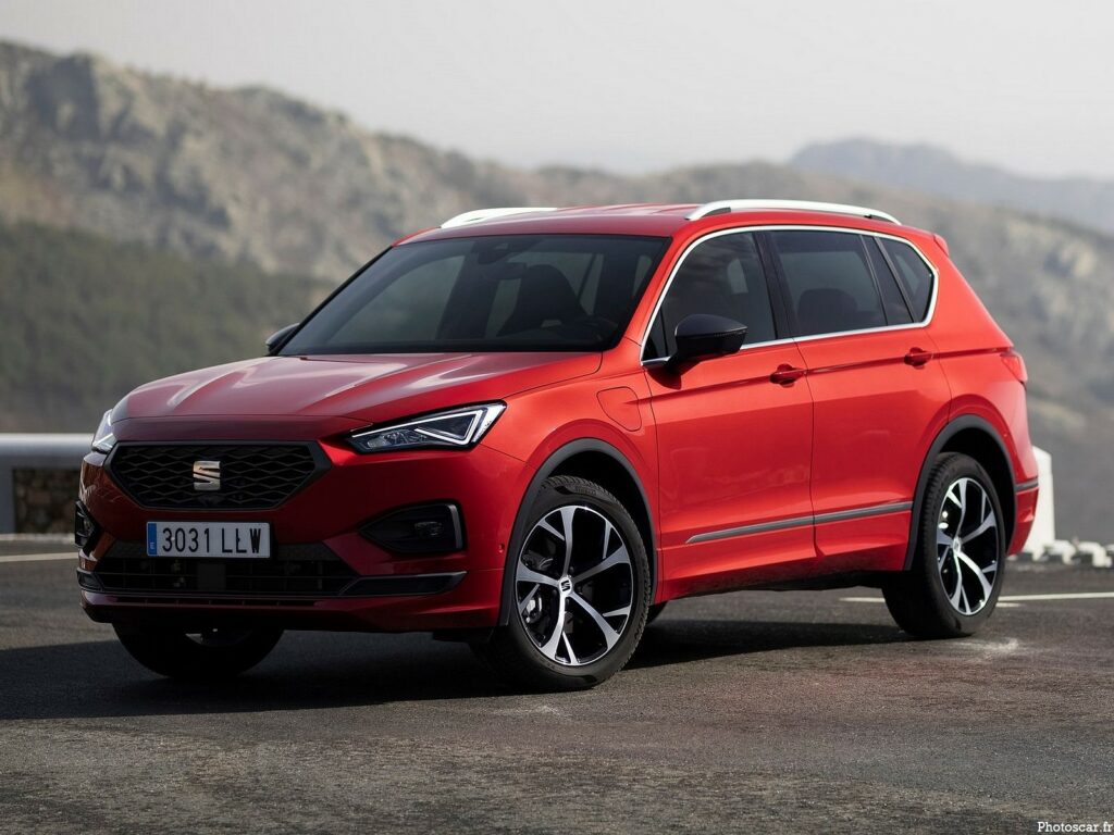 Seat Tarraco eHybrid 2020
