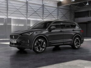 Seat Tarraco eHybrid 2020