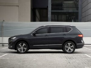 Seat Tarraco eHybrid 2020
