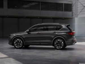 Seat Tarraco eHybrid 2020
