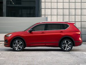 Seat Tarraco eHybrid 2020