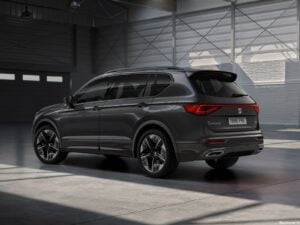 Seat Tarraco eHybrid 2020