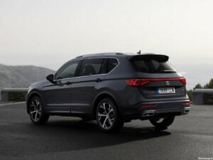 Seat Tarraco eHybrid 2020