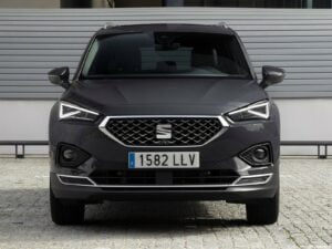 Seat Tarraco eHybrid 2020