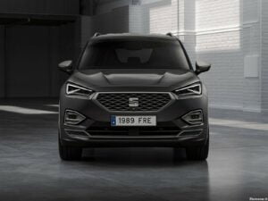 Seat Tarraco eHybrid 2020