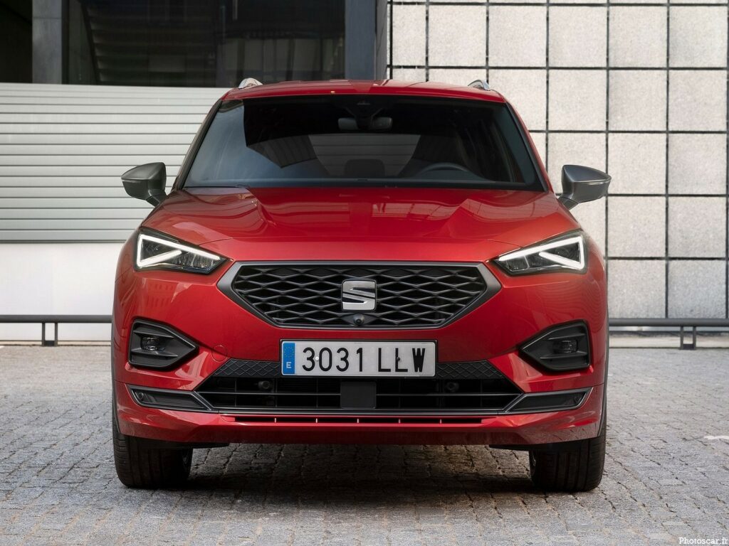 Seat Tarraco eHybrid 2020