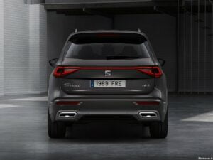 Seat Tarraco eHybrid 2020