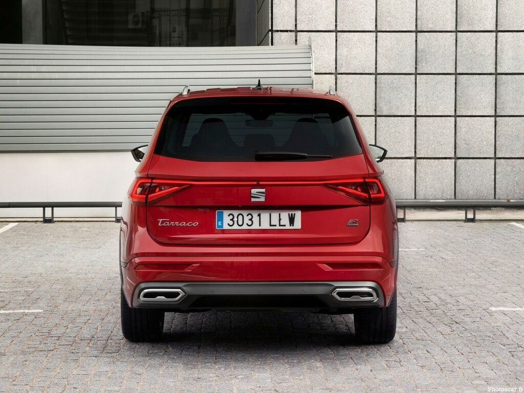Seat Tarraco eHybrid 2020