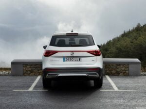 Seat Tarraco eHybrid 2020
