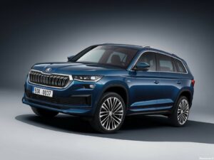 Skoda Kodiaq 2021