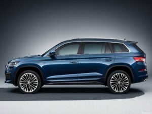 Skoda Kodiaq 2021