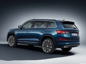 Skoda Kodiaq 2021