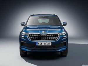 Skoda Kodiaq 2021