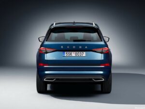 Skoda Kodiaq 2021