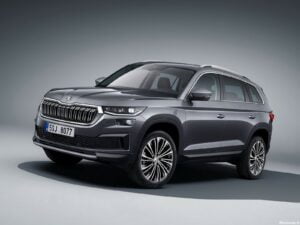 Skoda Kodiaq 2021