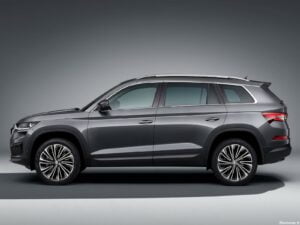 Skoda Kodiaq 2021