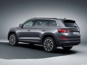 Skoda Kodiaq 2021