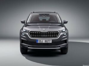 Skoda Kodiaq 2021