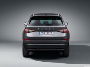 Skoda Kodiaq 2021
