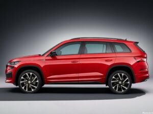 Skoda Kodiaq 2021