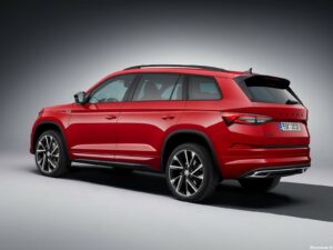 Skoda Kodiaq 2021